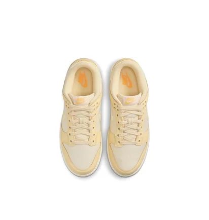 Кроссовки женские Nike Dunk Low W Beige FZ2552-100