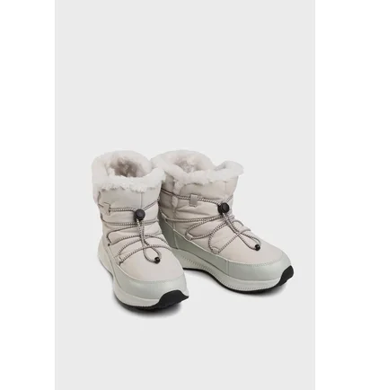 Сапоги женские Cmp Sheratan Wmn Snow Boots Wp Grey 30Q4576-A426