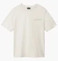 Футболка мужская Napapijri S-Turrach Beige NP0A893UFWA1-BEIGE
