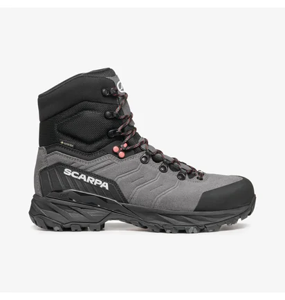 Черевики жіночі SCARPA Rush Polar Gtx Grey 63138-202