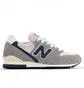 Кроссовки мужские New Balance Made In Usa 996 Grey U996TE