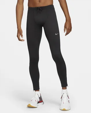 Термобелье мужское Nike Dri-Fit Challenger Black CZ8830-010