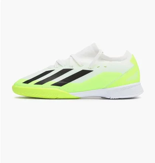 Футзалки детские Adidas X Crazyfast .3 White IE1563