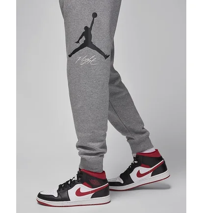 Штаны мужские Air Jordan Baseline Essentials Grey FD7345-091