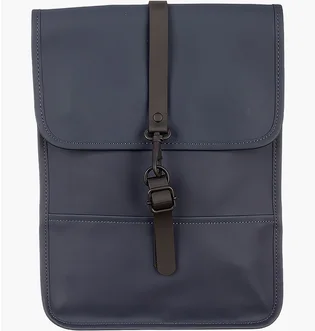 Рюкзак унисекс Rains Backpacks Blue 1366-BLUE
