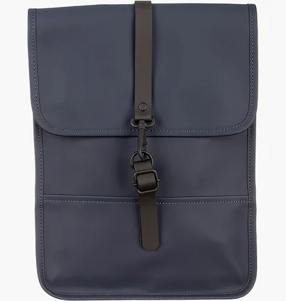 Рюкзак унісекс Rains Backpacks Blue 1366-BLUE