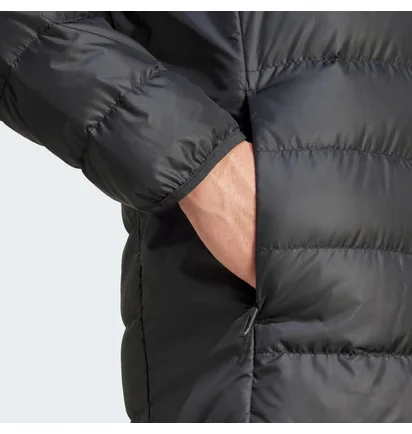 Куртка мужская Adidas Terrex Multi Light Down Black JE6761