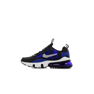 Кроссовки детские Nike Air Max 270 React Big Kids Shoes Blue/Black BQ0103-401