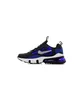Кросівки дитячі Nike Air Max 270 React Big Kids Shoes Blue/Black BQ0103-401