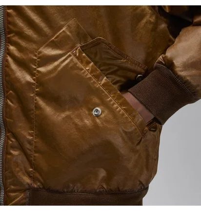Куртка чоловіча Air Jordan Essentials Brown FN6543-231