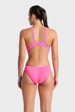 Купальник жіночий Arena One Next Swimsuit 40 Pink 007916-908