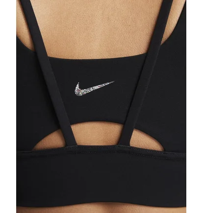 Топ женский Nike Dri-Fit Alate Ellipse Black Do6619-010