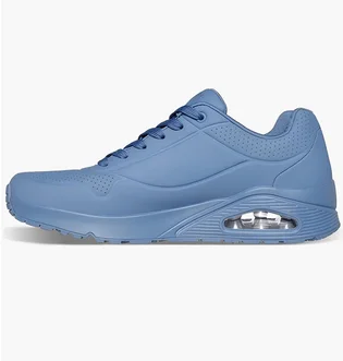 Кросівки чоловічі Skechers Uno Stand On Air Blue 52458-LTDN