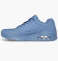 Кроссовки мужские Skechers Uno Stand On Air Blue 52458-LTDN