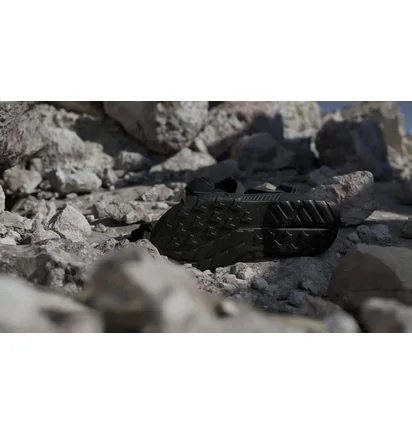 Сандали унисекс Adidas Terrex Hydroterra Black JQ2231