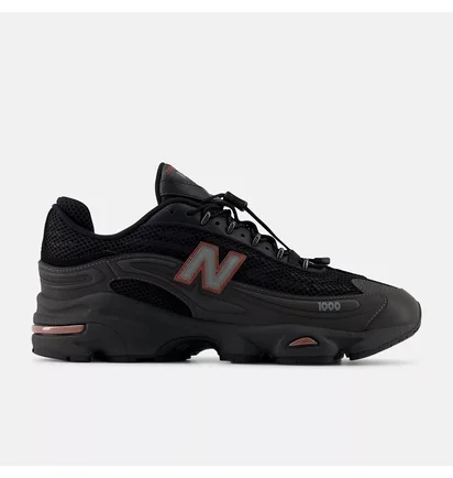 Кросівки унісекс New Balance 1000G Black U100010A
