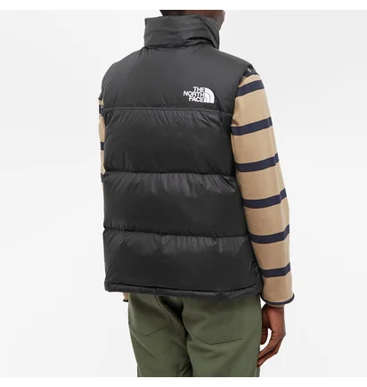 Жилетка чоловіча The North Face 1996 Retro Npse Vst Black Nf0A3Jqqle4