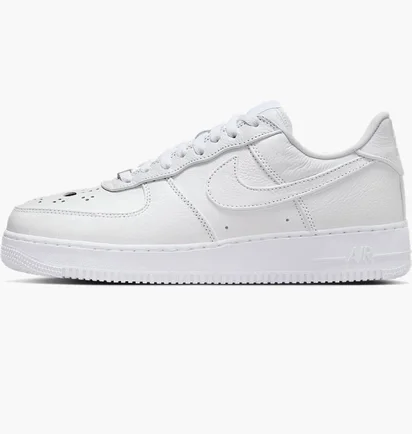 Кроссовки мужские Nike Air Force 1 Low Jason Mask White IB4025-100