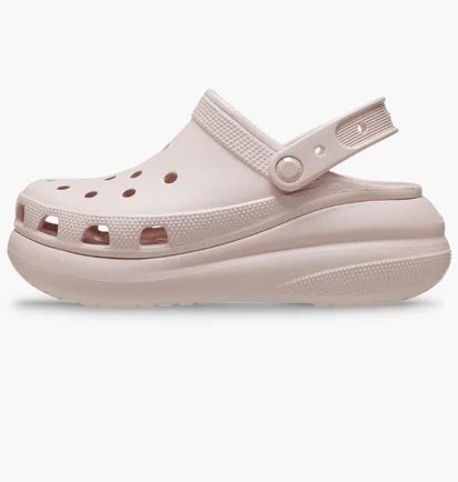 Тапочки женские CROCS Classic Crush Pink 207521-6UR