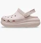 Тапочки женские CROCS Classic Crush Pink 207521-6UR