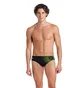 Плавки мужские Arena Foggy Dots Swim Briefs Black 008482-506