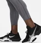 Лосины мужские Nike M Np Df 3Qt Tight Grey DD1919-068