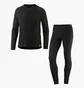 Термобілизна чоловіча CMP Man Underwear Set Dy Black 3Y87800-U901