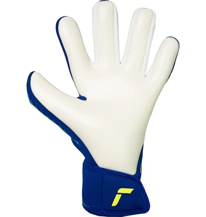 Рукавиці воротарські чоловічі Reusch Reusch Fastgrip Advance Blue 5672200-4994