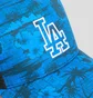 Кепка унісекс 47 Brand La Dodgers Fiji Offside Dt Blue/Black FIJDT12PTP-NY