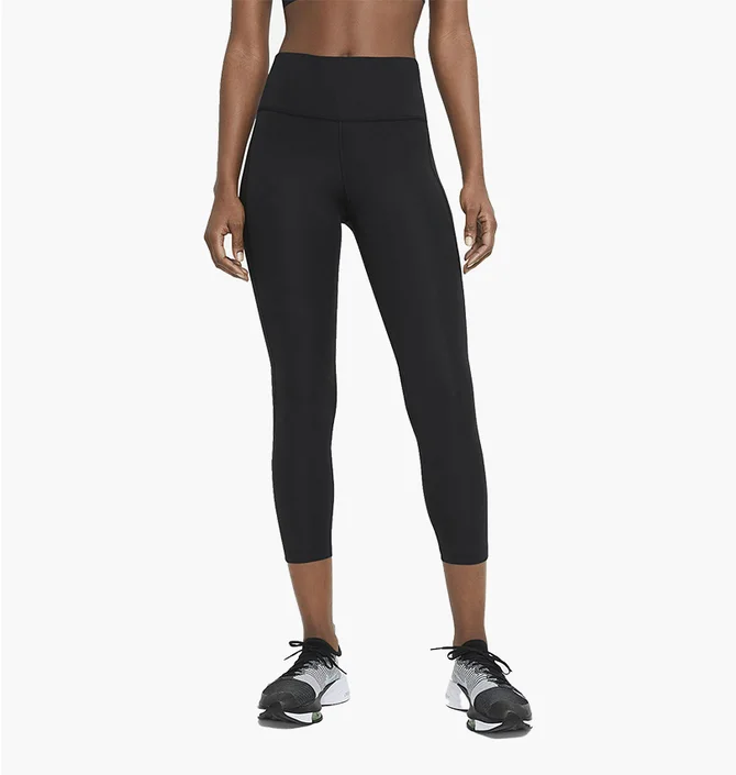 Лосини жіночі Nike Dri-Fit Fast Black CZ9238-010