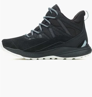 Ботинки женские Merrell Bravada Edge 2 Thermo Demi Black J036804
