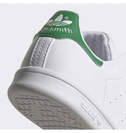 Кроссовки детские Adidas Stan Smith Shoes White Fx7524