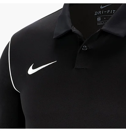 Поло детское Nike Park 20 Black BV6903-010