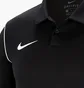 Поло детское Nike Park 20 Black BV6903-010