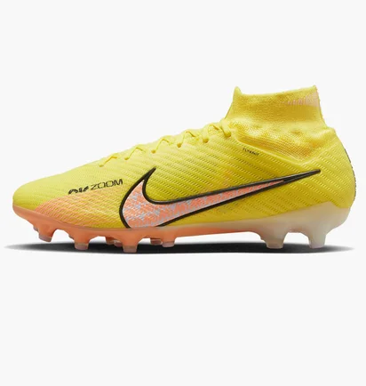 Бутси унісекс Nike Zoom Superfly 9 Elite Ag-Pro Yellow Dj5165-780
