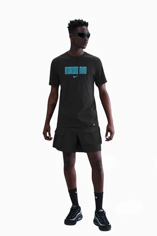 Футболка мужская Nike Inter Black HV8125-010