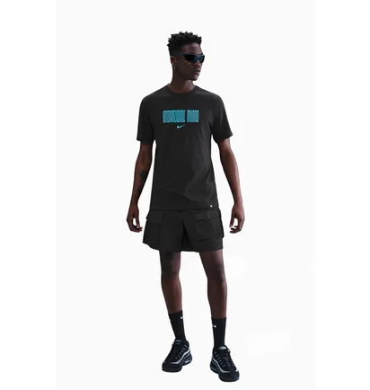 Футболка мужская Nike Inter Black HV8125-010