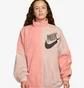 Куртка женская Nike Nsw Woven Dance Jacket Peach DV0337-693