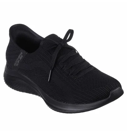 Кроссовки женские Skechers Ultra Fl3.0 Brillant Path Blac Black 149710-BBK