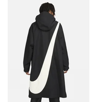 Парка мужская Nike Swoosh Black FD2869-010