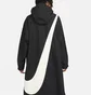 Парка мужская Nike Swoosh Black FD2869-010