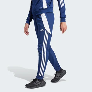 Штани жіночі Adidas Tiro 24 Sweat Tracksuit Bottoms Blue IS1010