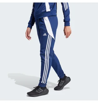 Штаны женские Adidas Tiro 24 Sweat Tracksuit Bottoms Blue IS1010