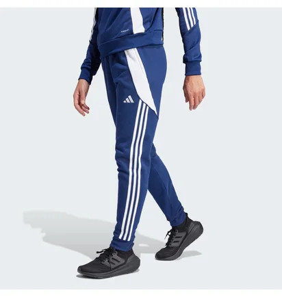 Штаны женские Adidas Tiro 24 Sweat Tracksuit Bottoms Blue IS1010