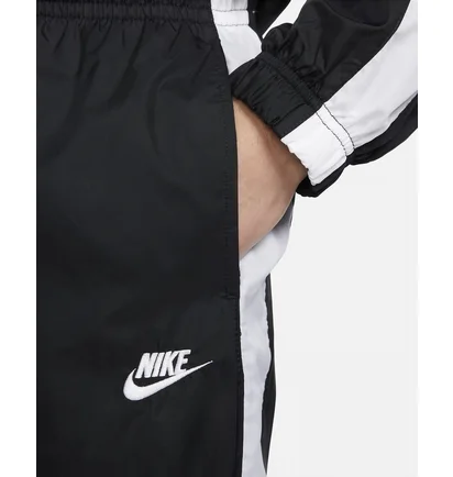 Спортивний костюм чоловічий Nike Club Wvn Hd Trk Suit Black Bv3025-013