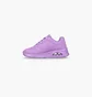 Кросівки дитячі Skechers Street Uno Violet 310525L-LAV