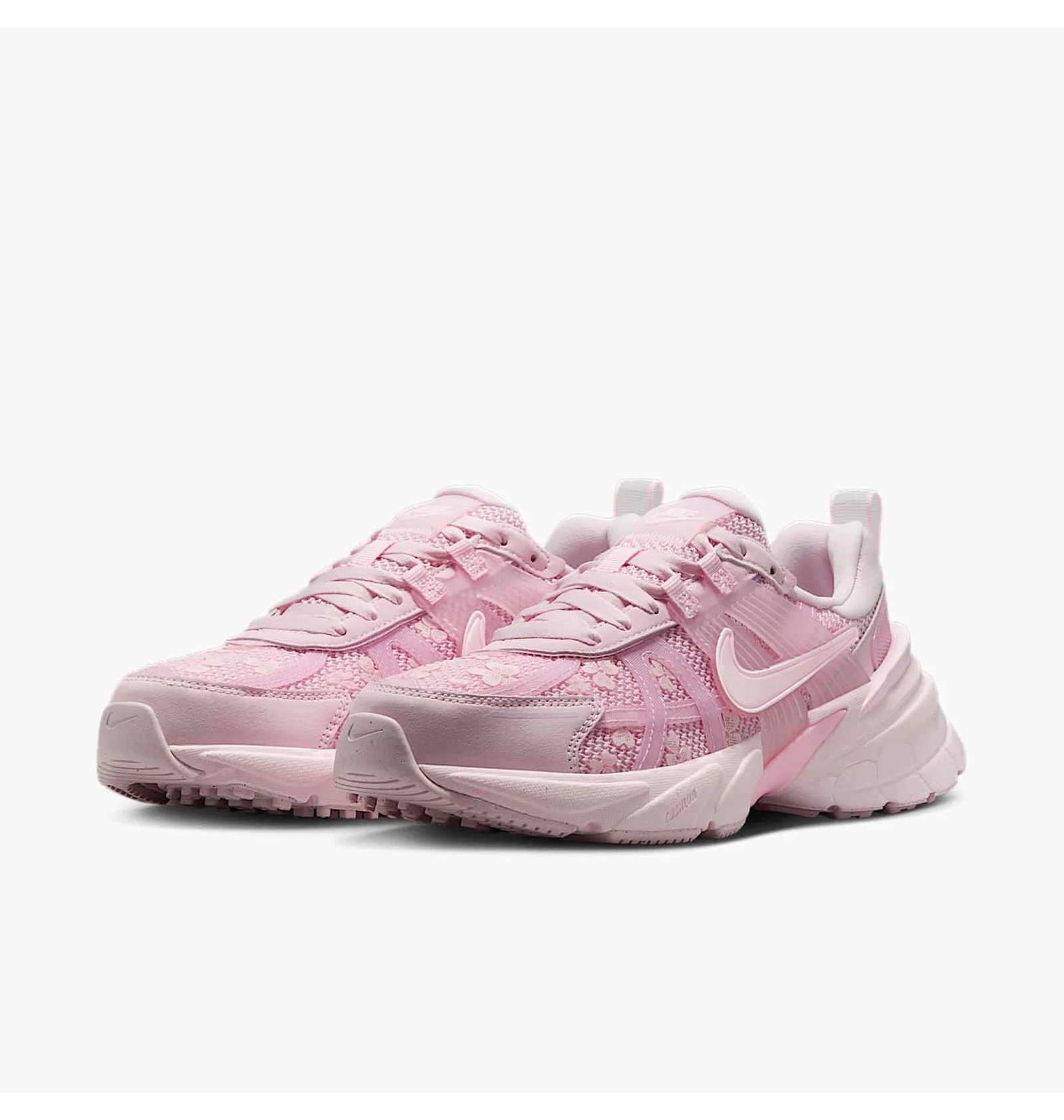 ᐉ Кросівки жіночі Nike V2K Run Pink HJ5269-600 - придбати в
