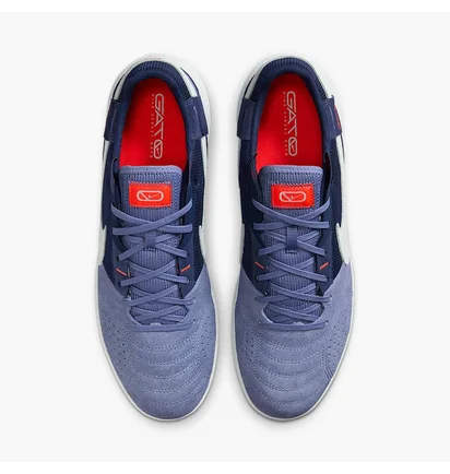 Футзалки унісекс Nike Streetgato Violet DC8466-500