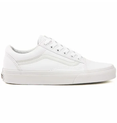 Кеды женские Vans U Old Skool White VD3HW00