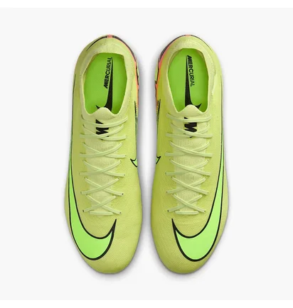 Бутсы унисекс Nike Zoom Vapor 16 Pro Fg Green FQ8685-300
